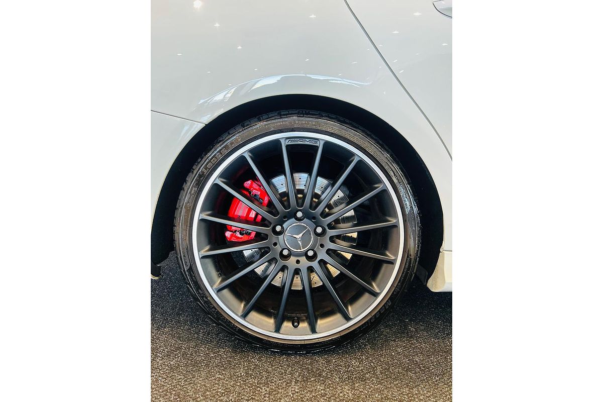 2016 Mercedes-Benz CLA-Class CLA45 AMG C117