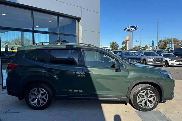 2022 Subaru Forester 2.5i-L S5