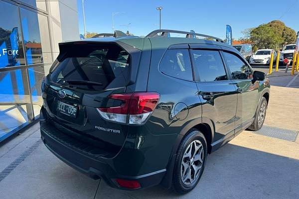 2022 Subaru Forester 2.5i-L S5