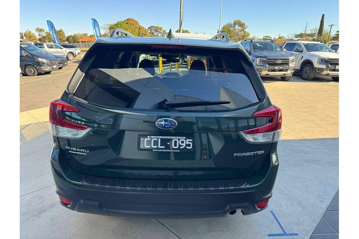 2022 Subaru Forester 2.5i-L S5