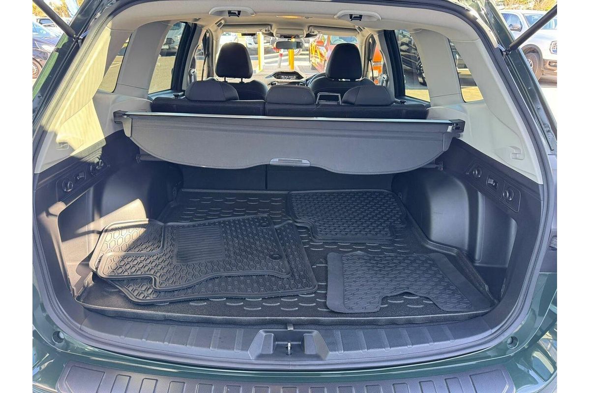 2022 Subaru Forester 2.5i-L S5