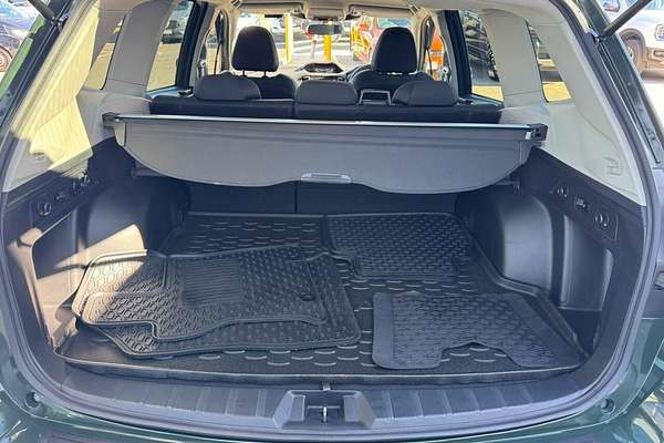 2022 Subaru Forester 2.5i-L S5