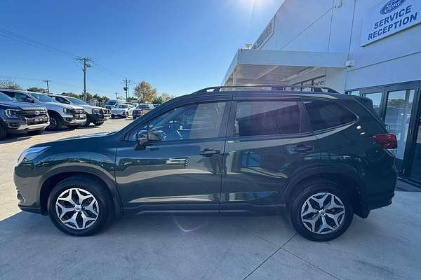 2022 Subaru Forester 2.5i-L S5