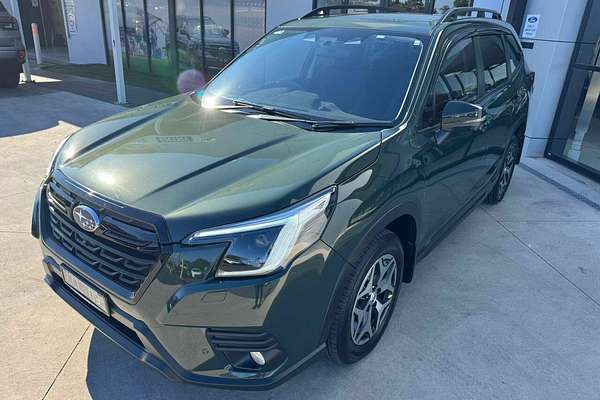 2022 Subaru Forester 2.5i-L S5
