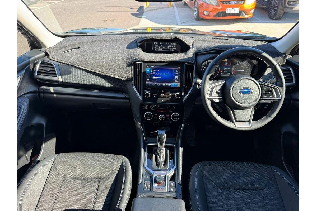 2022 Subaru Forester 2.5i-L S5