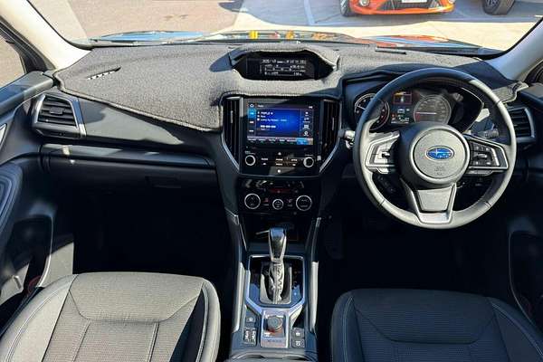 2022 Subaru Forester 2.5i-L S5