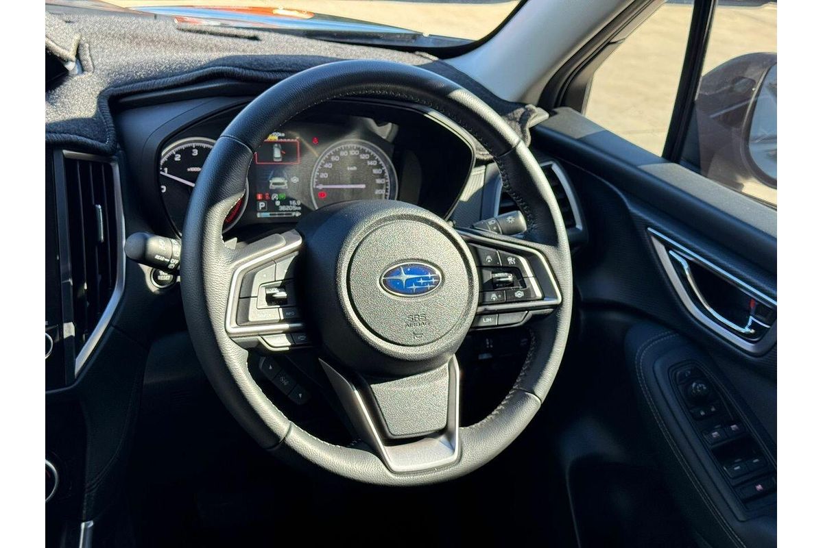 2022 Subaru Forester 2.5i-L S5
