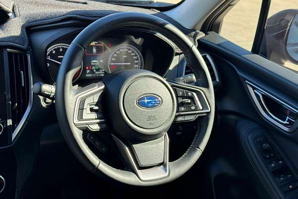 2022 Subaru Forester 2.5i-L S5