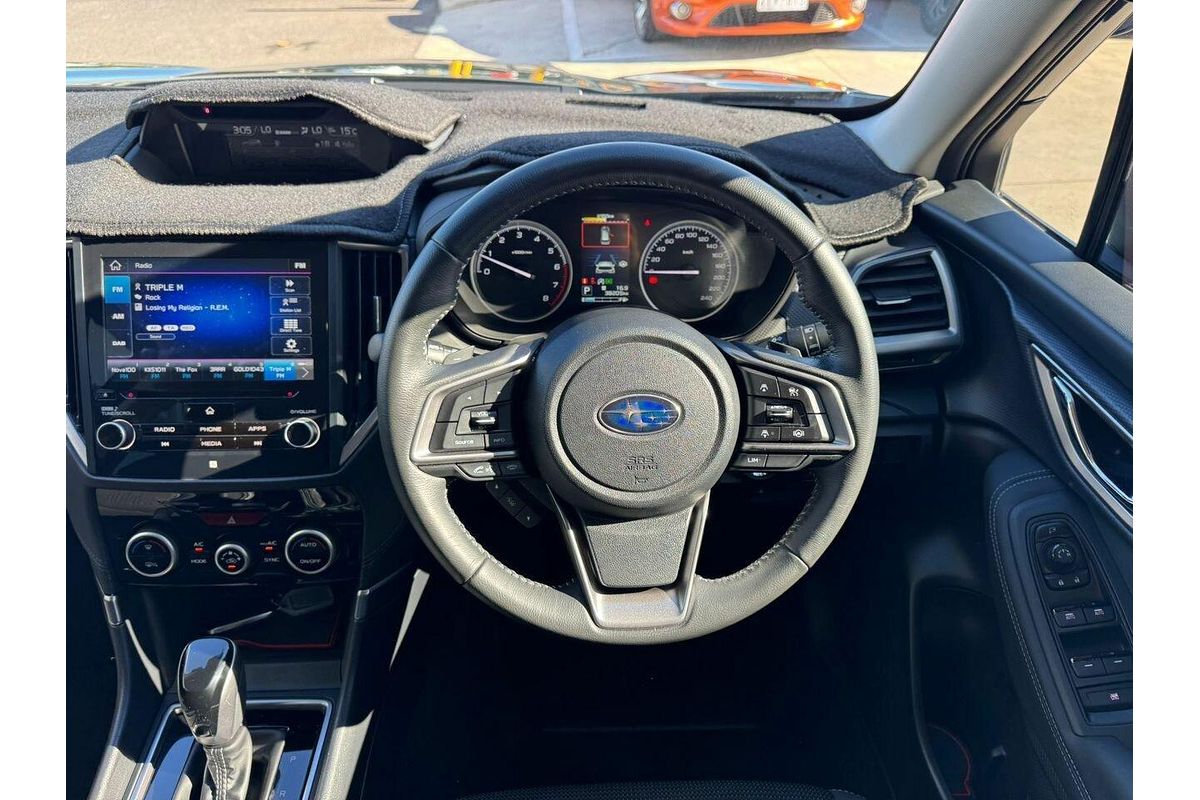 2022 Subaru Forester 2.5i-L S5