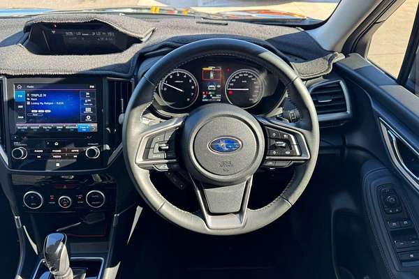 2022 Subaru Forester 2.5i-L S5