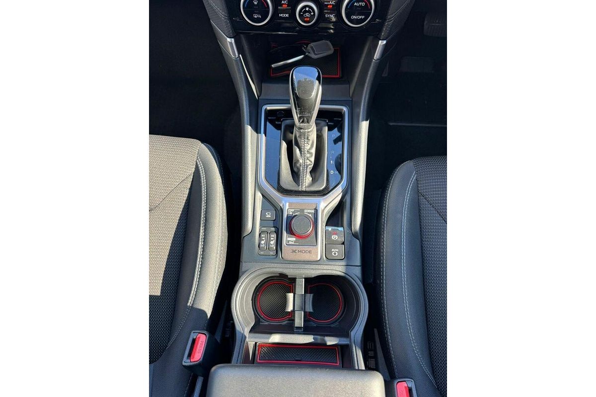 2022 Subaru Forester 2.5i-L S5