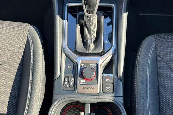 2022 Subaru Forester 2.5i-L S5