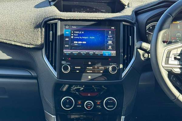 2022 Subaru Forester 2.5i-L S5