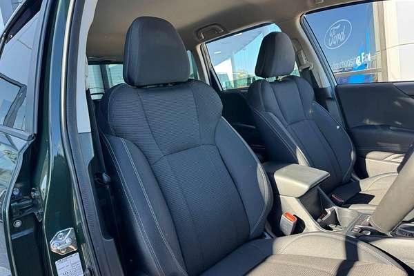 2022 Subaru Forester 2.5i-L S5