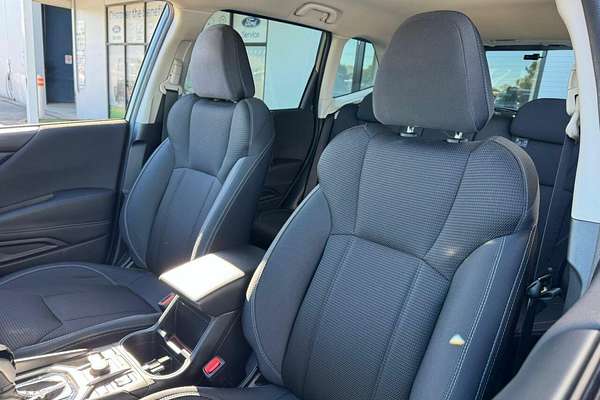 2022 Subaru Forester 2.5i-L S5