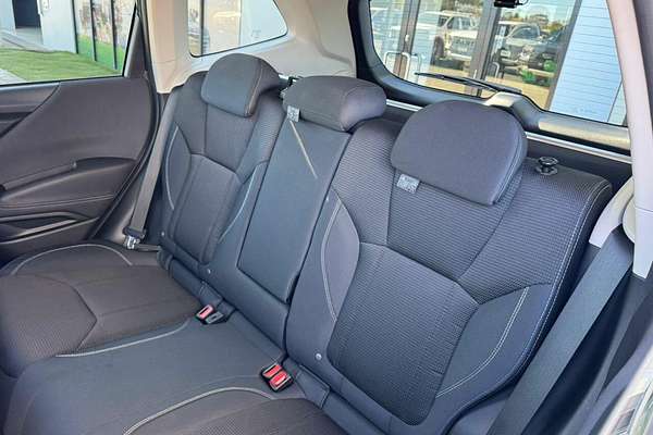 2022 Subaru Forester 2.5i-L S5