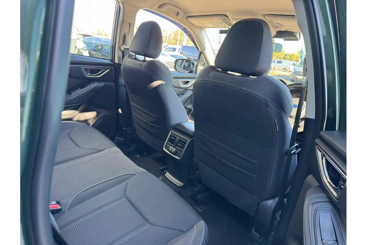 2022 Subaru Forester 2.5i-L S5