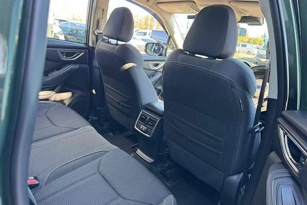 2022 Subaru Forester 2.5i-L S5