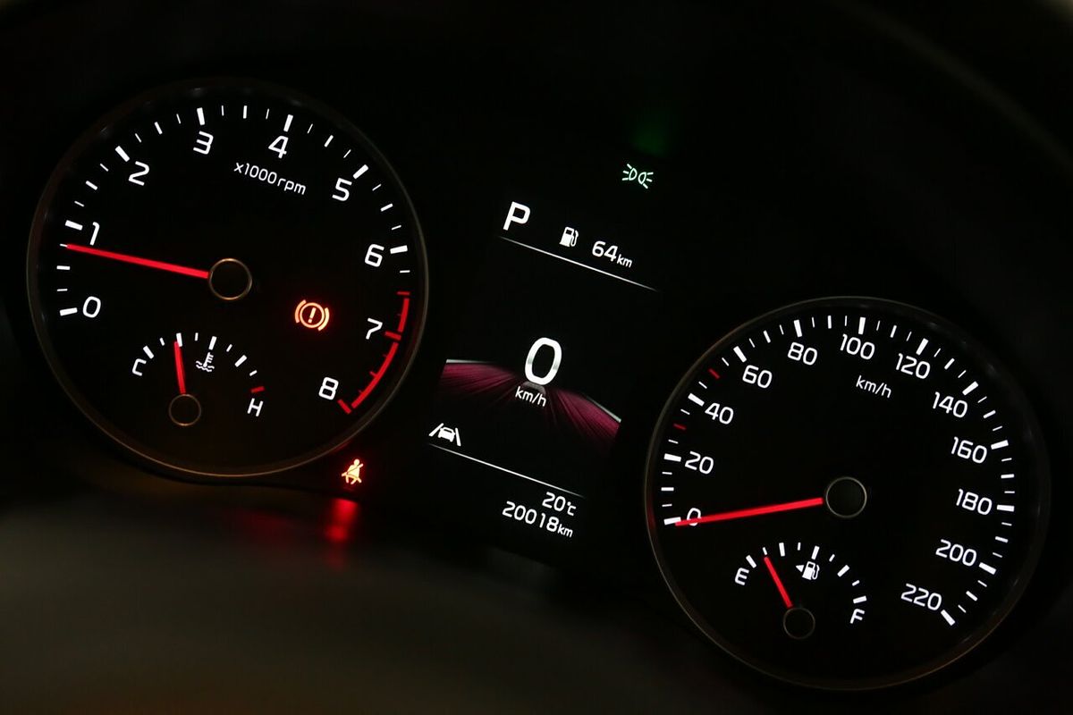 2023 Kia Stonic S YB