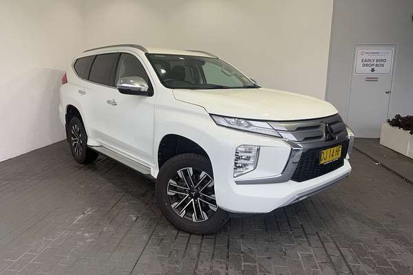 2023 Mitsubishi Pajero Sport GLS QF