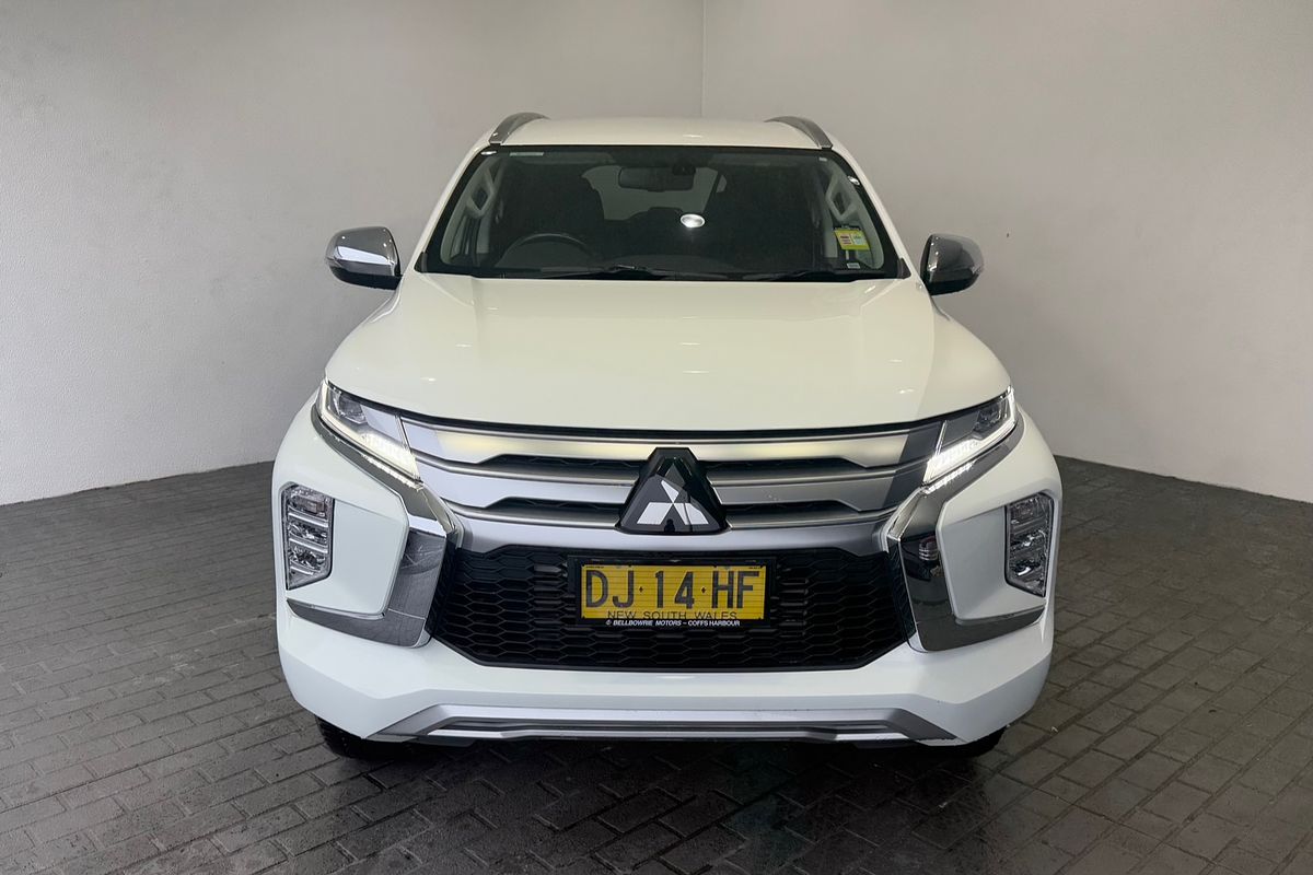2023 Mitsubishi Pajero Sport GLS QF