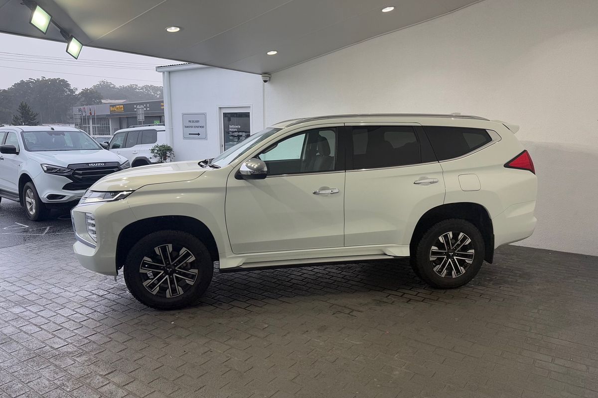 2023 Mitsubishi Pajero Sport GLS QF