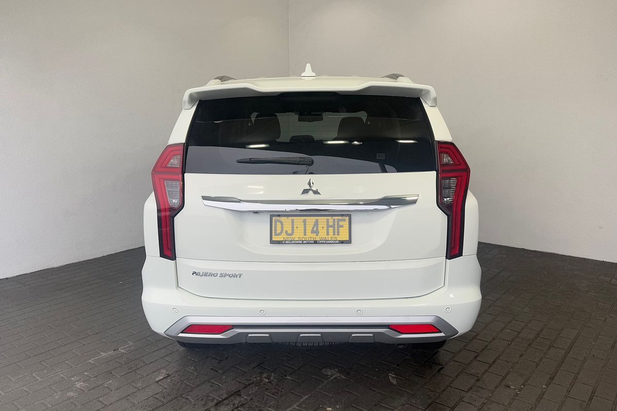 2023 Mitsubishi Pajero Sport GLS QF