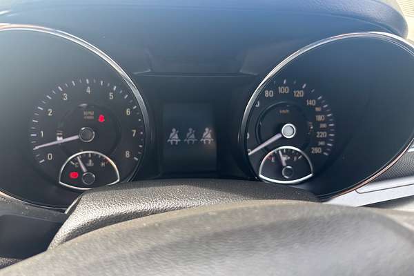 2015 Holden Commodore Evoke VF Series II