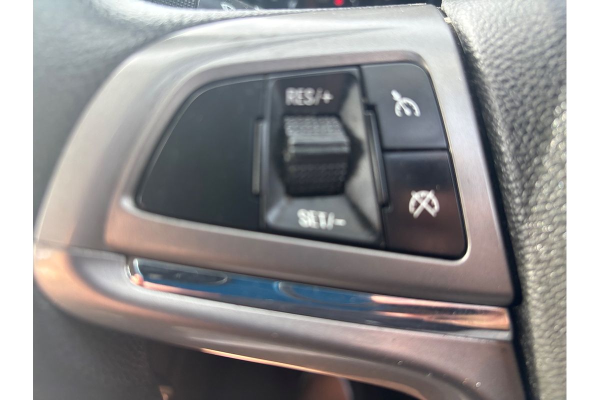 2015 Holden Commodore Evoke VF Series II