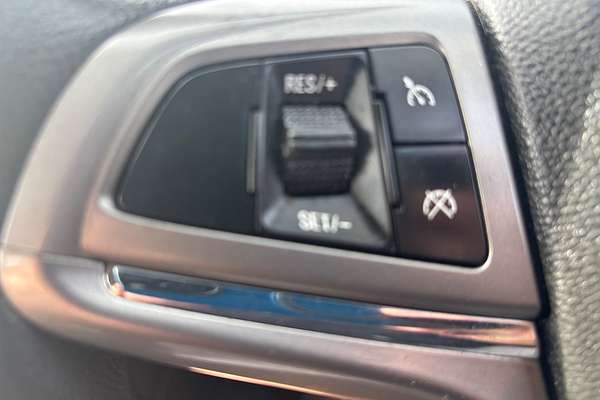2015 Holden Commodore Evoke VF Series II