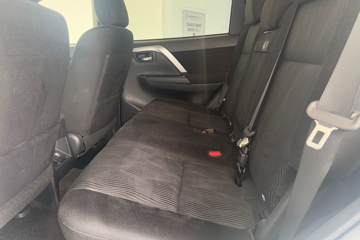 2023 Mitsubishi Pajero Sport GLS QF