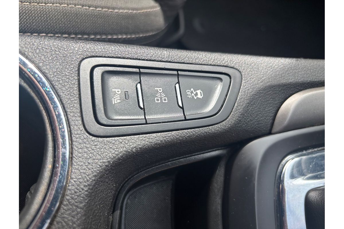 2015 Holden Commodore Evoke VF Series II