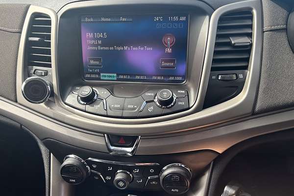 2015 Holden Commodore Evoke VF Series II