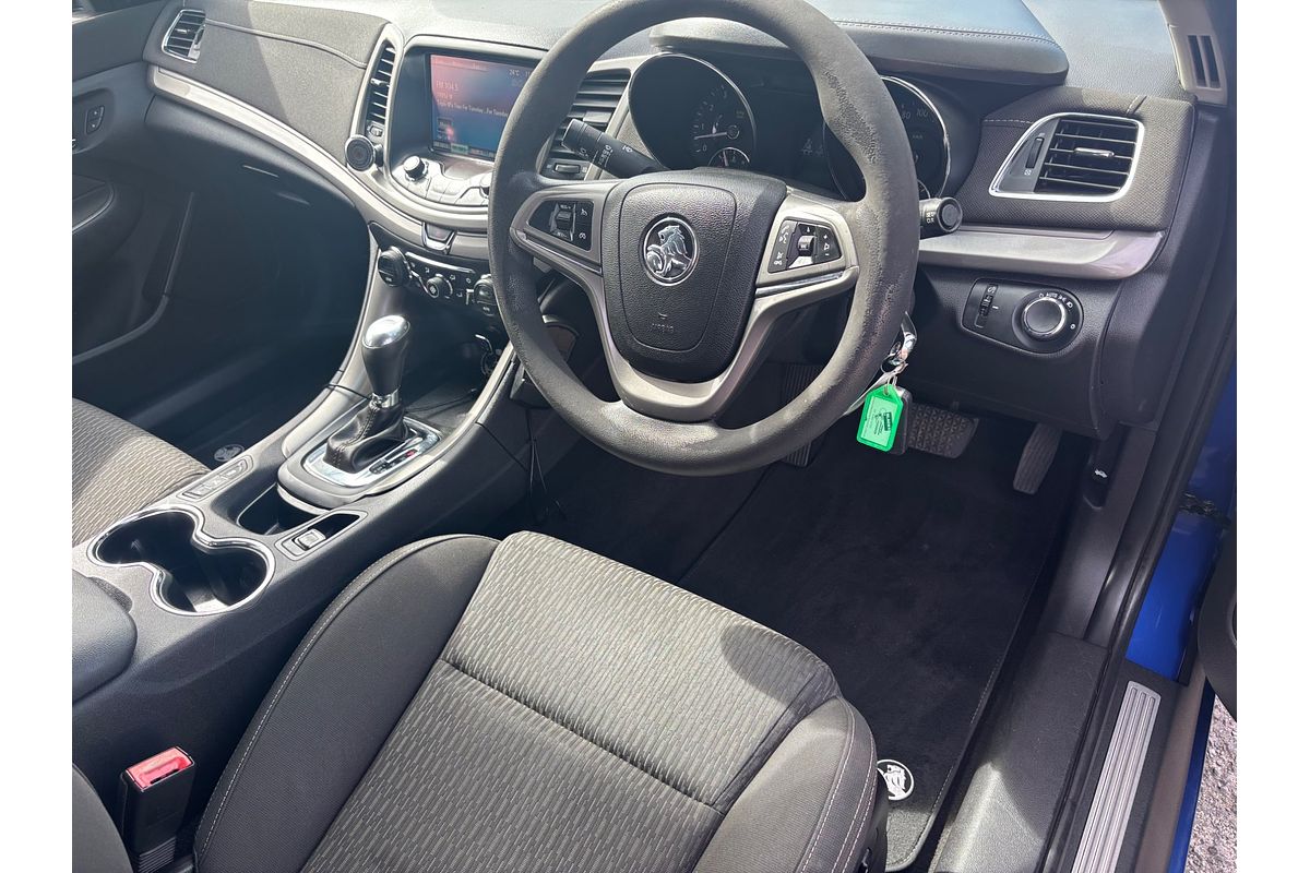 2015 Holden Commodore Evoke VF Series II