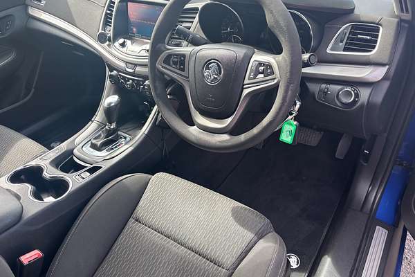 2015 Holden Commodore Evoke VF Series II