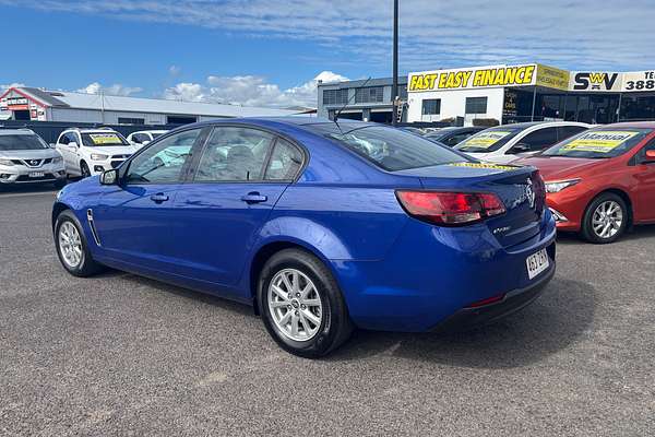 2015 Holden Commodore Evoke VF Series II