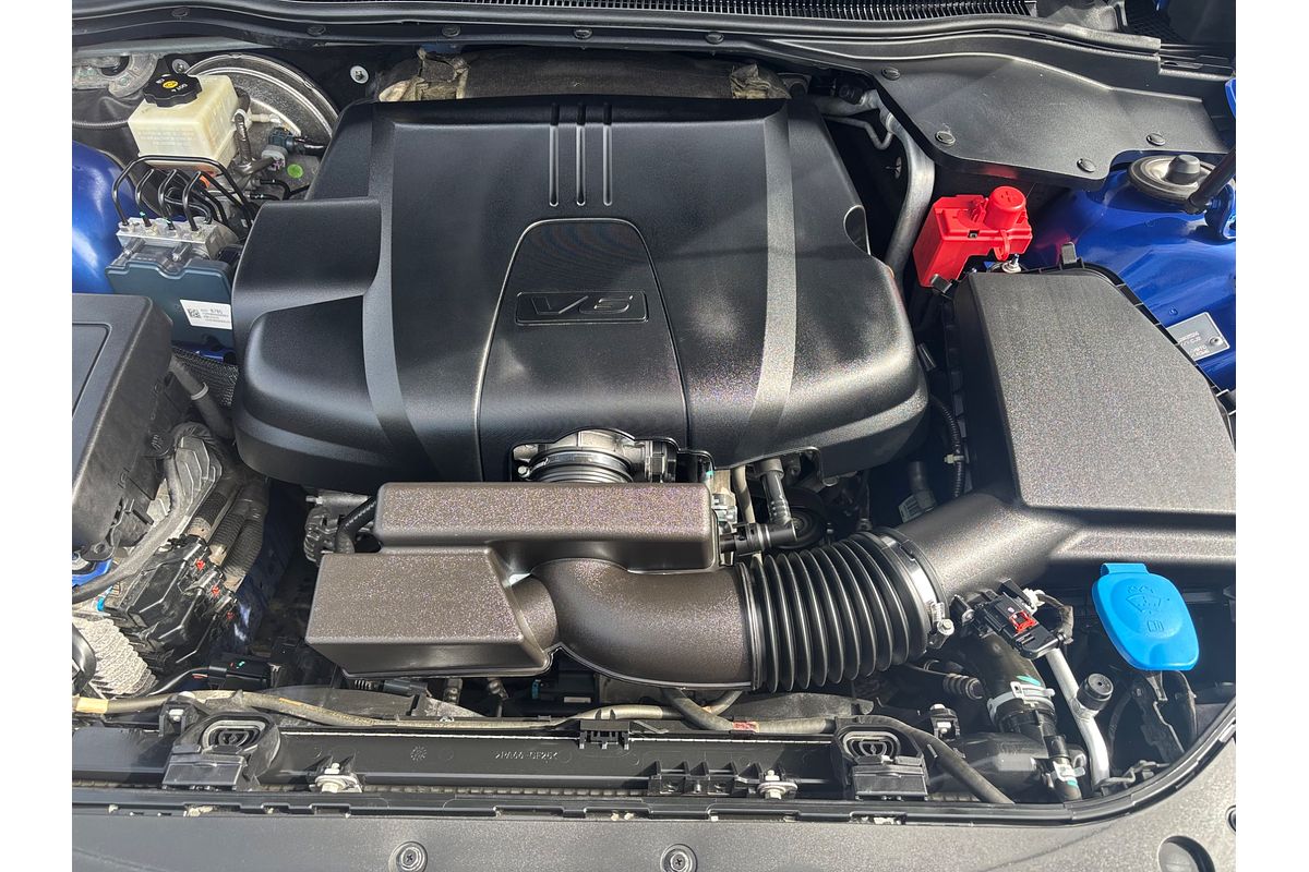 2015 Holden Commodore Evoke VF Series II