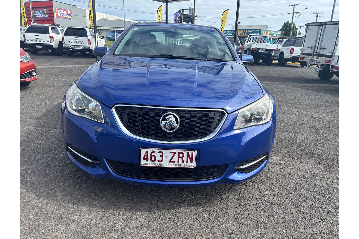 2015 Holden Commodore Evoke VF Series II