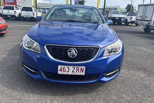 2015 Holden Commodore Evoke VF Series II