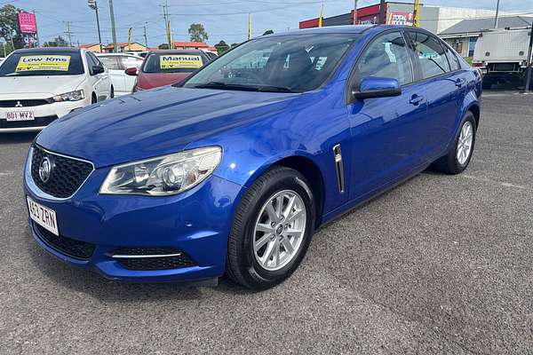 2015 Holden Commodore Evoke VF Series II