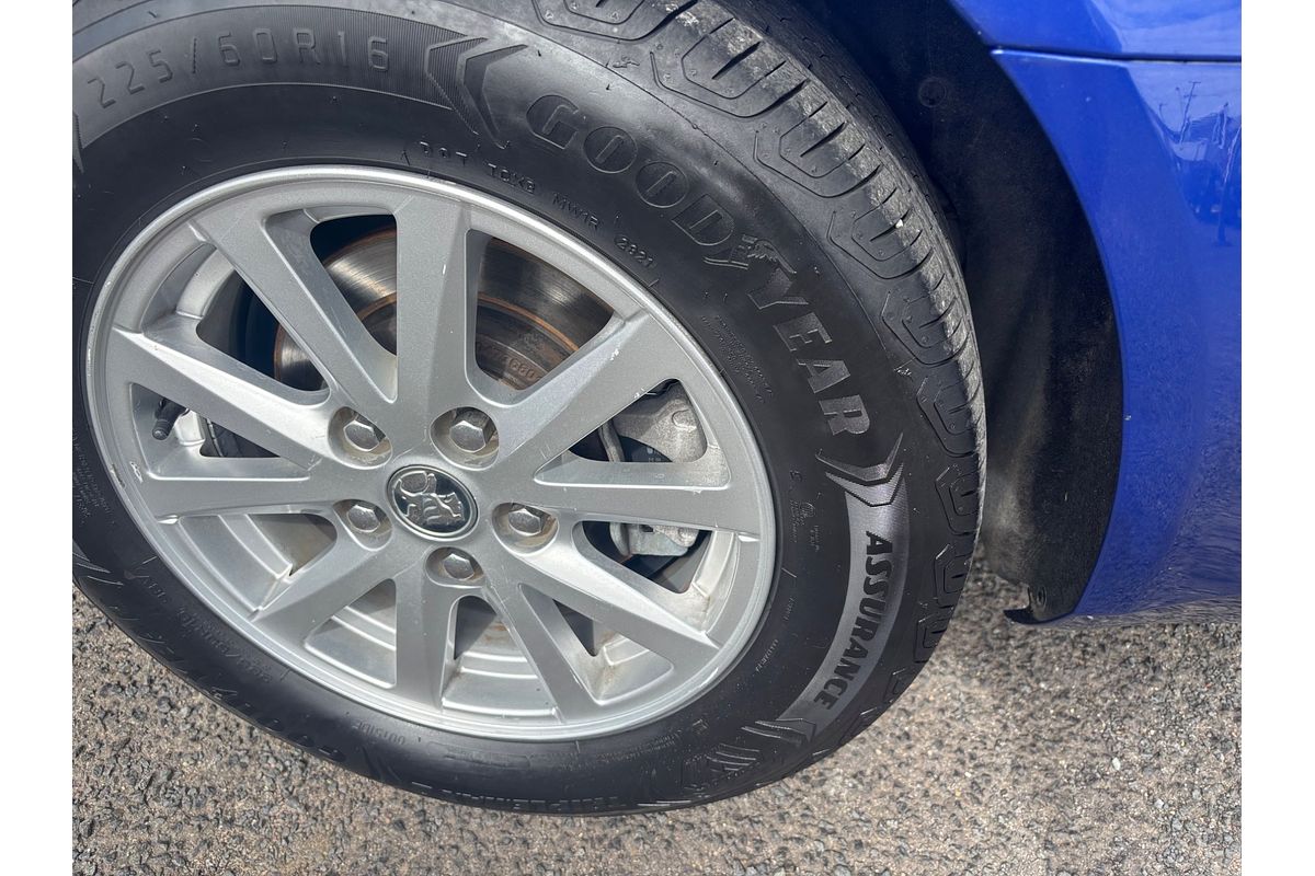 2015 Holden Commodore Evoke VF Series II