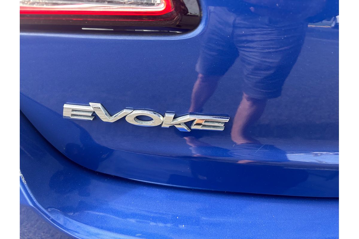 2015 Holden Commodore Evoke VF Series II
