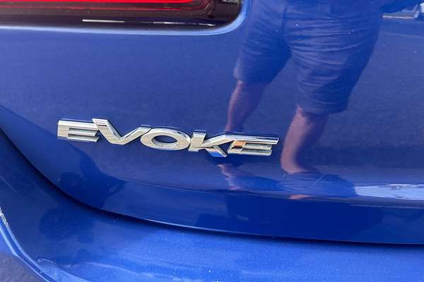 2015 Holden Commodore Evoke VF Series II