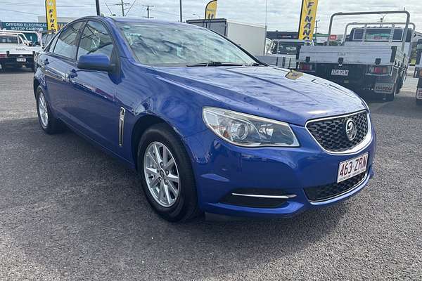 2015 Holden Commodore Evoke VF Series II
