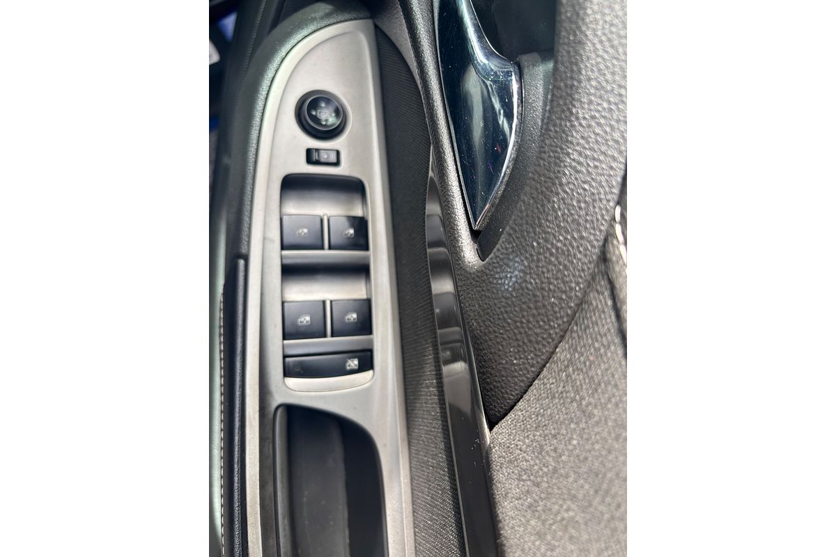 2015 Holden Commodore Evoke VF Series II
