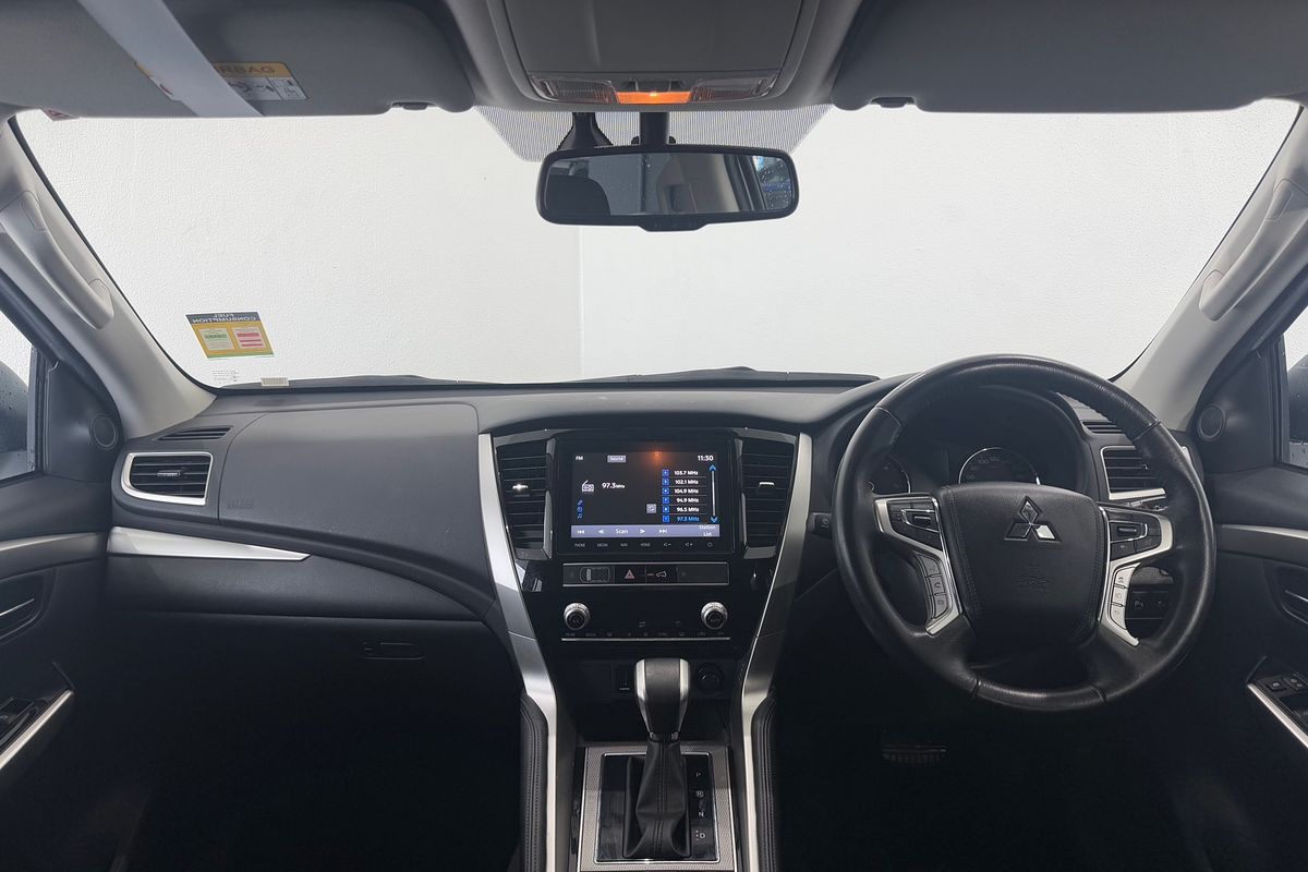 2023 Mitsubishi Pajero Sport GLS QF