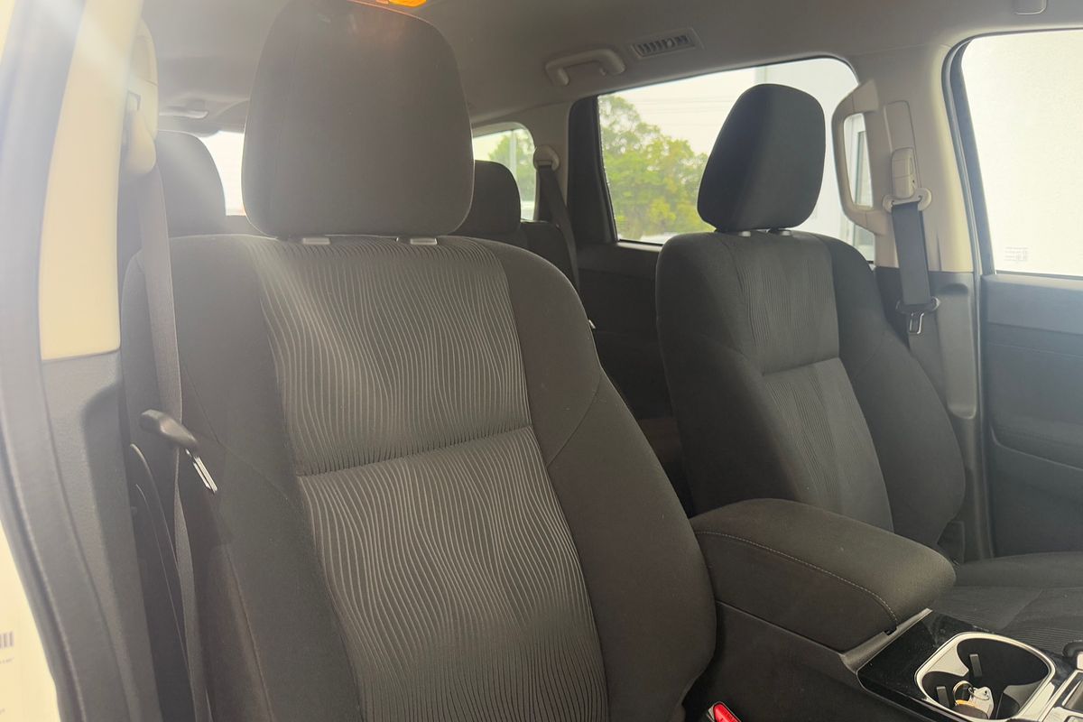 2023 Mitsubishi Pajero Sport GLS QF