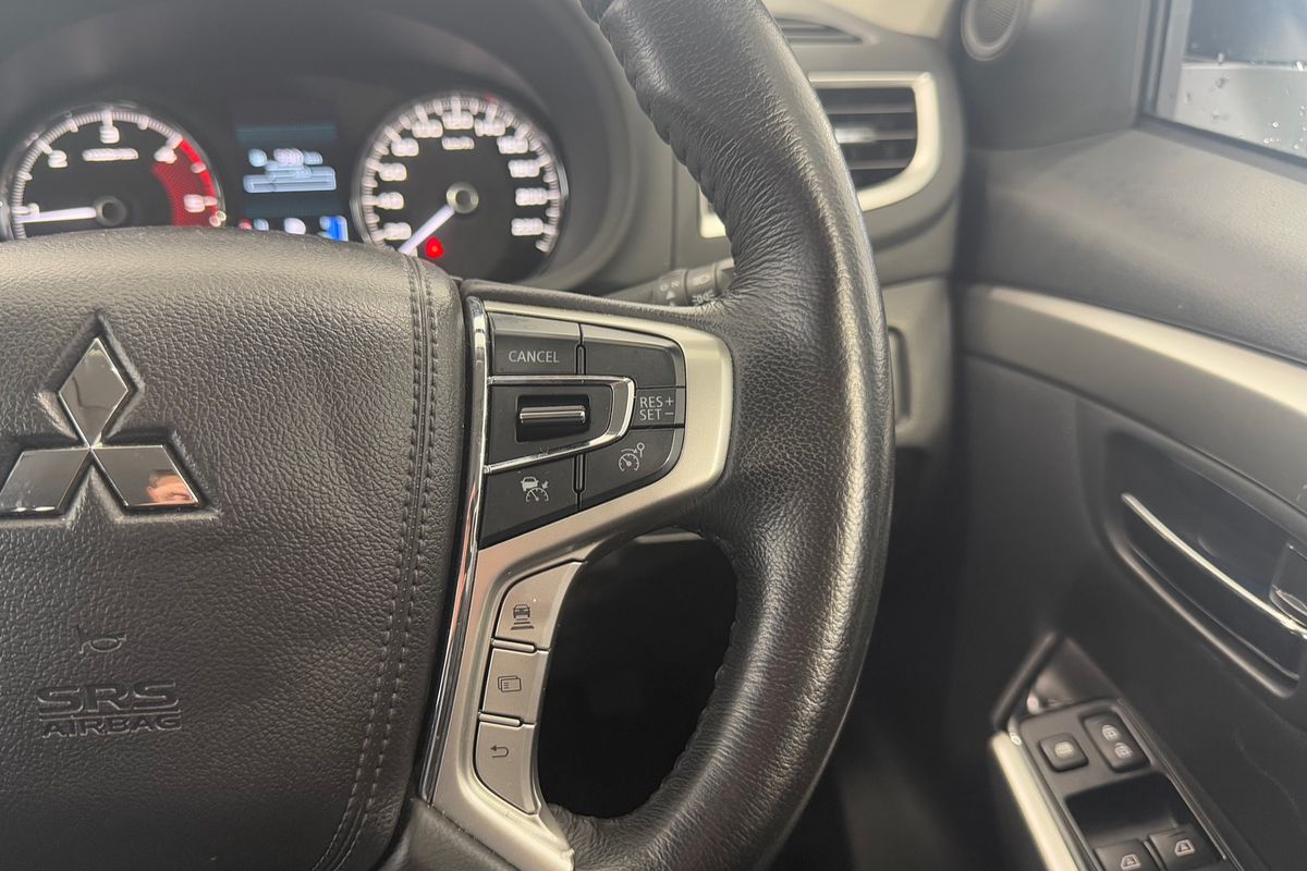 2023 Mitsubishi Pajero Sport GLS QF