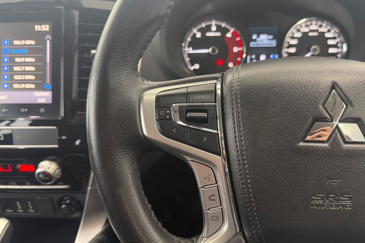 2023 Mitsubishi Pajero Sport GLS QF