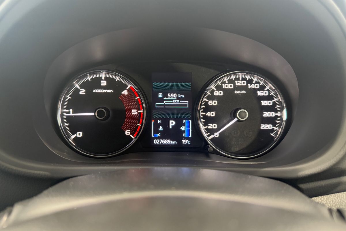 2023 Mitsubishi Pajero Sport GLS QF
